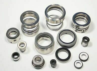 Торцевые уплотнения SHAFTSEAL Торцевые SHAFTSEAL